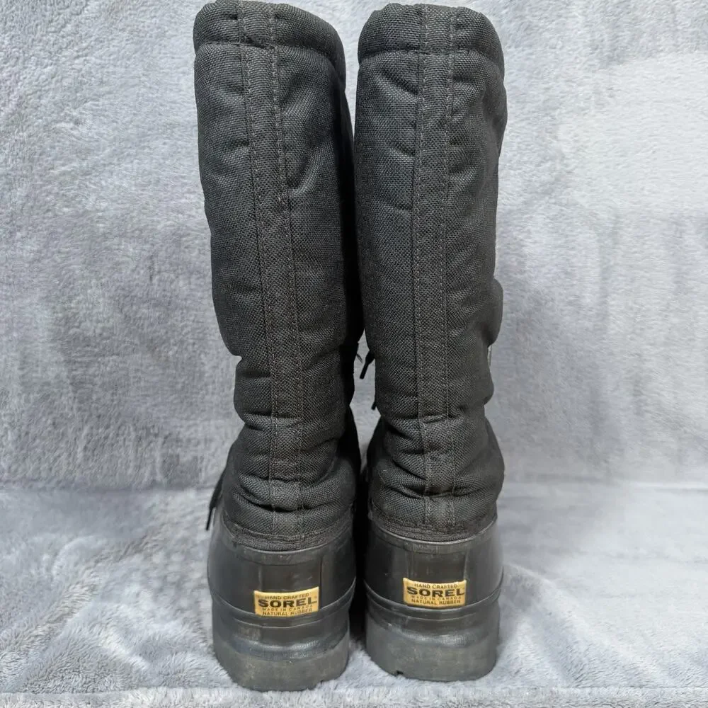 Sorel waterproof scuffing some